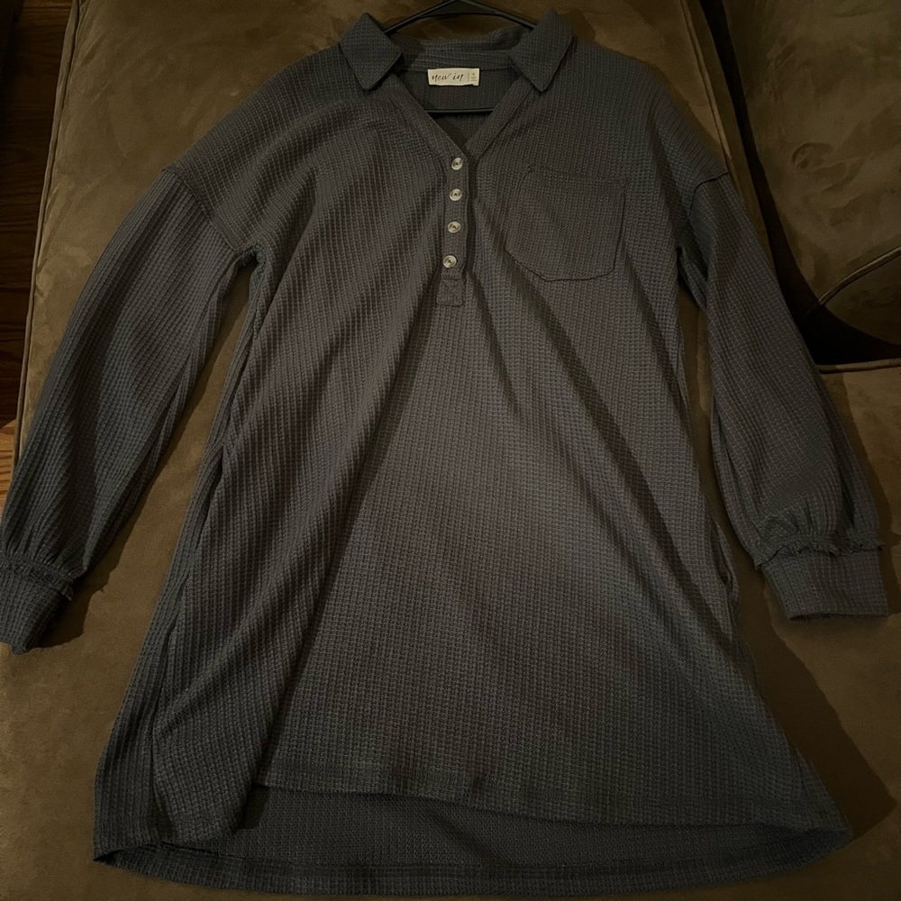 thin boutique sweater